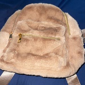 Teddy Bear ears backpack
